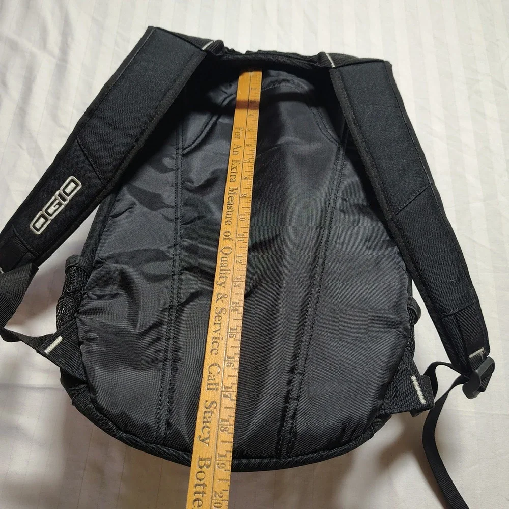OGIO Pack Bag Black Marshall Laptop Backpack Travel Work Bag